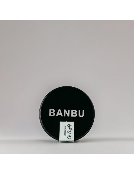 Desodorante Natural en Crema de Romero, Lima y Flor de Cananga - "So Fresh"