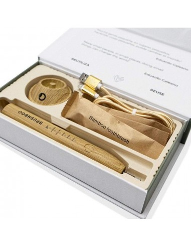 Cepillo de dientes eléctrico ECOSONIC