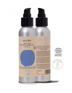 Protector solar SPF50 Emulsión para niños y bebés