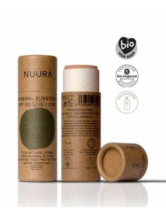 Stick solar con color SPF50