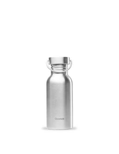 Cantimplora ligera de acero - 500ml