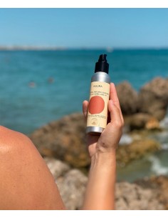 Protector solar corporal SPF50 Emulsión fluida 2