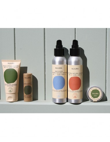 Protector solar corporal SPF50...