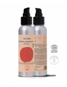 Protector solar corporal SPF50 Emulsión fluida