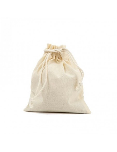 Bolsa de algodón ecológico para granel - Mediana