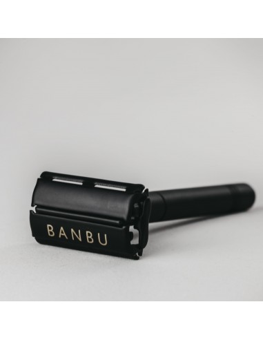 Maquinilla "Sharp" Negra - Apertura...