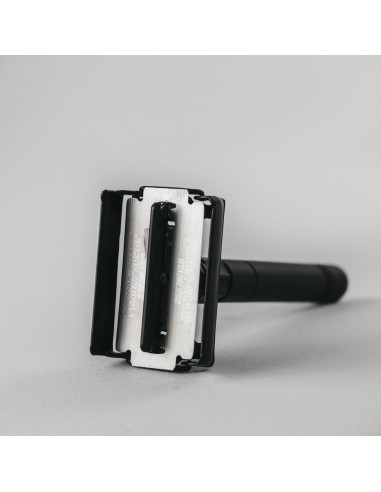 Maquinilla "Sharp" Negra - Apertura...