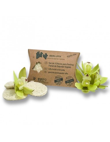 Discos para peeling facial - Granel