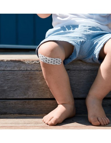 Tiritas biodegradables de bambú -...