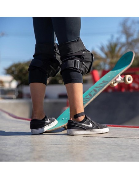 Tiritas biodegradables de bambú - Carbón Activado