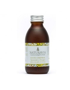 Aceite corporal de aguacate y onagra - Hidrata en...