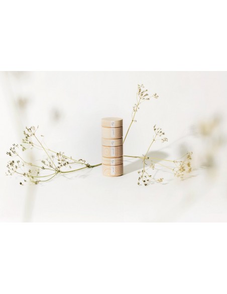 Manteca corporal ecológica HETKINEN - Ciprés y Limón - 60ml