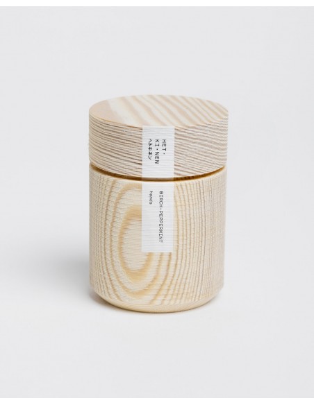 Bálsamo de manos hidratante HETKINEN - Abedul y Menta - 60ml