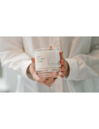 Pack DIY - Refill de vela natural...