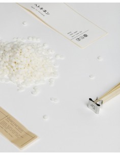 Pack DIY - Refill de vela natural vegana con mecha de...