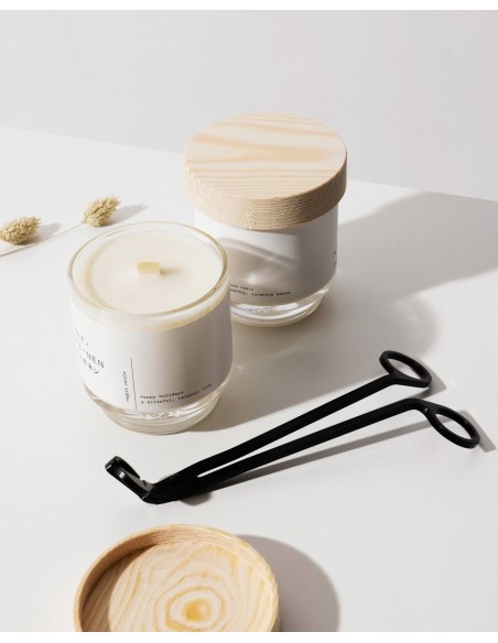 Recortadora de mechas - Acero inoxidable