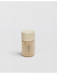 Difusor de madera natural para aceite esencial