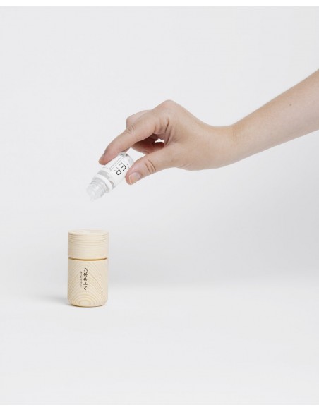 Difusor de madera natural para aceite esencial