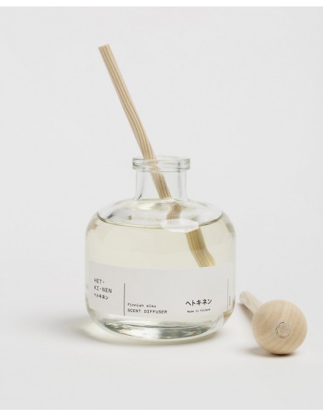 Difusor de Aroma "Sisu Finlandés" - Mentol y pimienta negra - 100ml