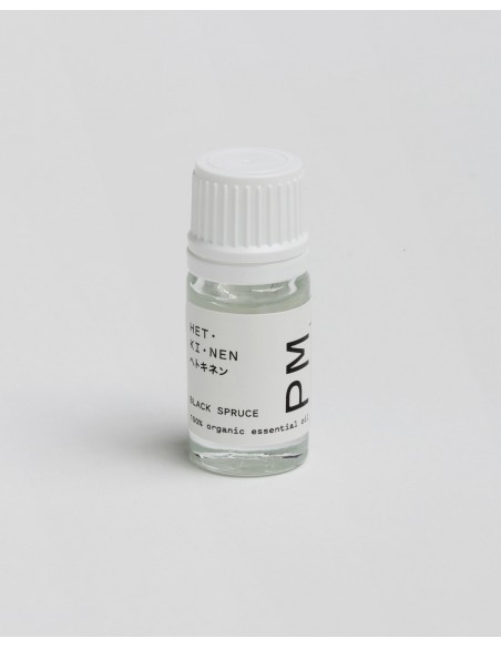 Aceite esencial orgánico de Abeto Negro - 5ml