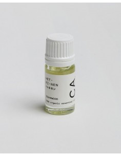 Aceite esencial orgánico de Cedro - 5ml