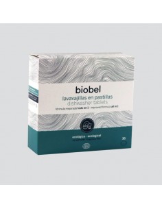 Lavavajillas en Pastillas - Caja 30 unidades