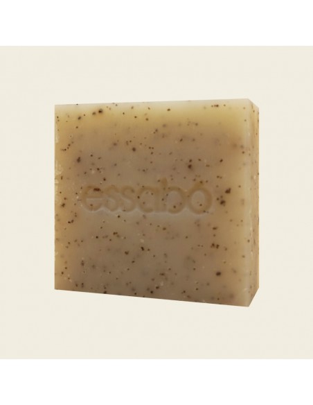 Jabón Exfoliante Ecológico- Cáscara de Almendra