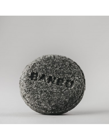 Champú Sólido Natural - Cabello graso