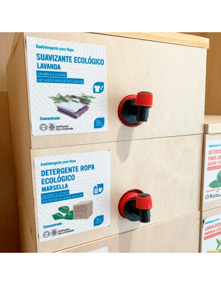 Caja de Madera para Productos Líquidos a Granel