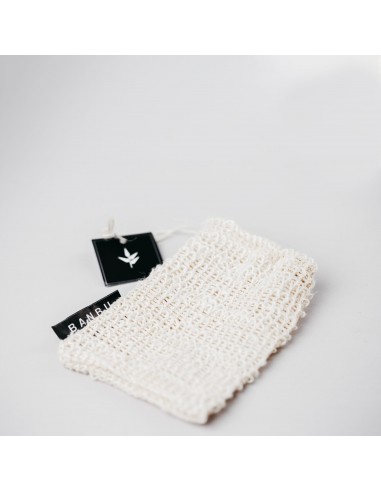 Saquito de Sisal para Jabones Sólidos