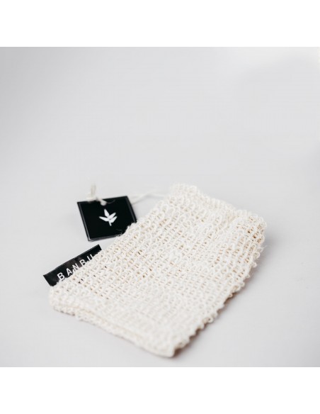 Saquito de Sisal para Jabones Sólidos