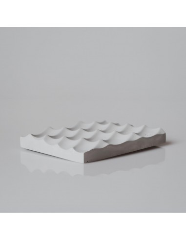 Jabonera súper absorbente - Waves