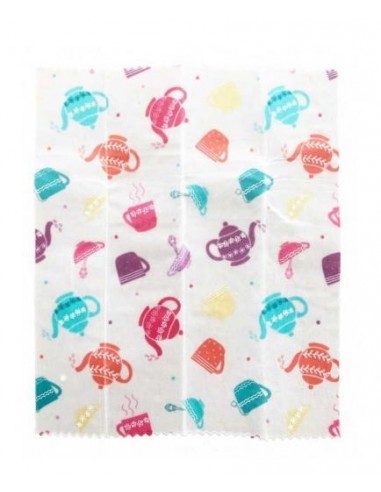 Envoltorio reutilizable de cera de...