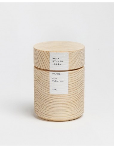 Bálsamo de manos hidratante HETKINEN...