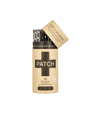 Tiritas biodegradables de bambú -...