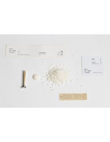 Pack DIY - Refill de vela natural...