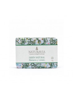 Jabón / Champú Romero y Limón - Tonificante