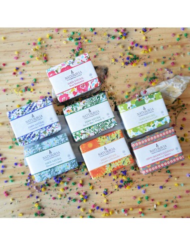 Jabón / Champú Dos Arcillas y Árbol...