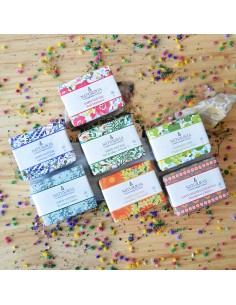 Jabón / Champú Romero y Limón - Tonificante 2