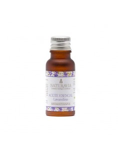 Aceite Esencial de Lavanda