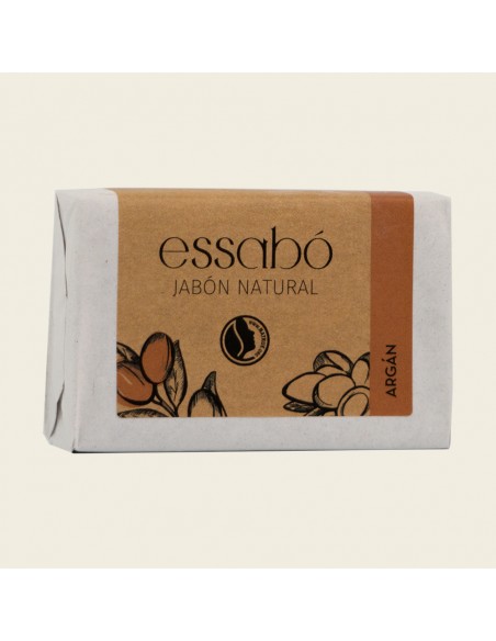 Jabón Sólido Argán 100 g.