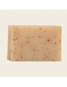 Jabón Sólido Avena 100 g. 2