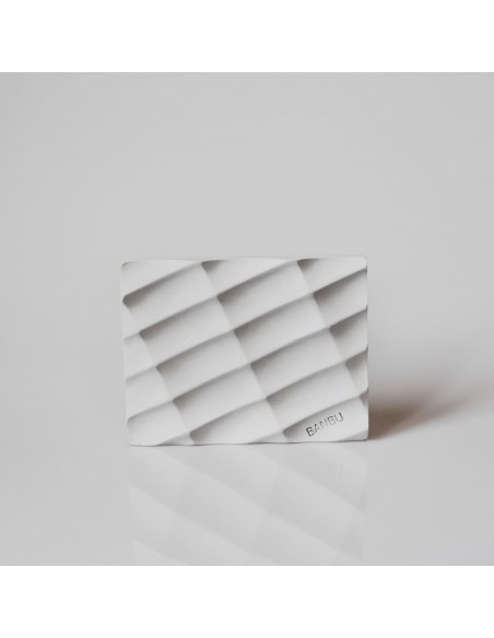 Jabonera súper absorbente - Waves