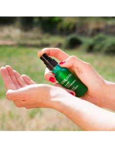 Sérum Capilar Nutritivo Antiencrespamiento 100% BIO 2