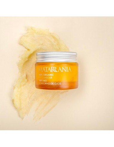 Contorno de Ojos 100% BIO