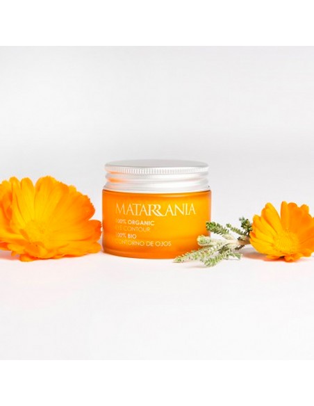 Contorno de Ojos 100% BIO