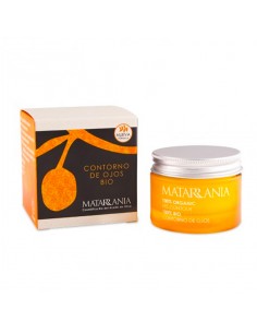 Contorno de Ojos 100% BIO