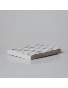 Jabonera súper absorbente - Waves 2