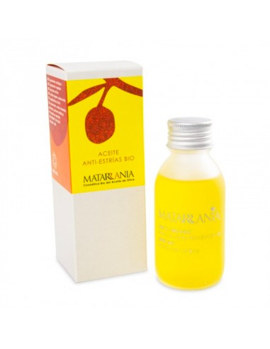 Aceite Corporal Antiestrías 100% BIO