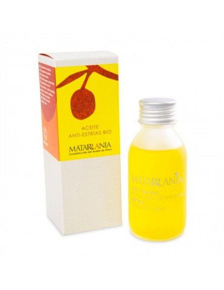 Aceite Corporal Antiestrías 100% BIO
